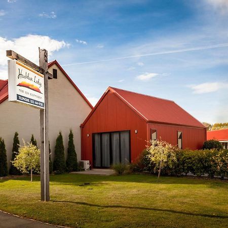 Hawkdun Lodge Motel Ranfurly Exterior foto