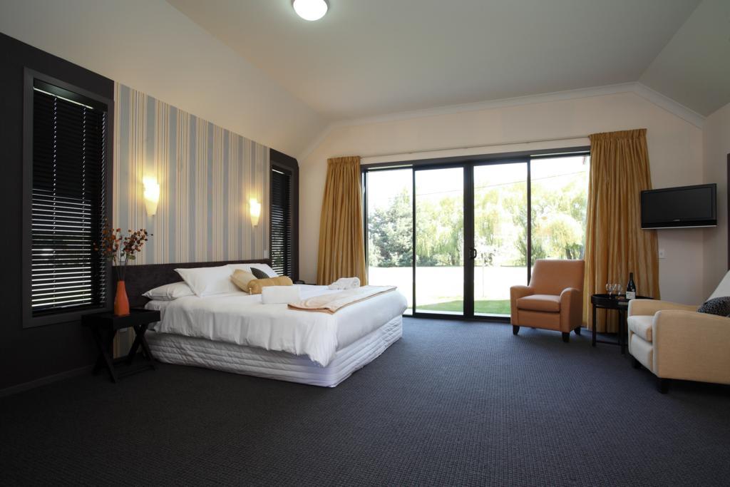Hawkdun Lodge Motel Ranfurly Quarto foto