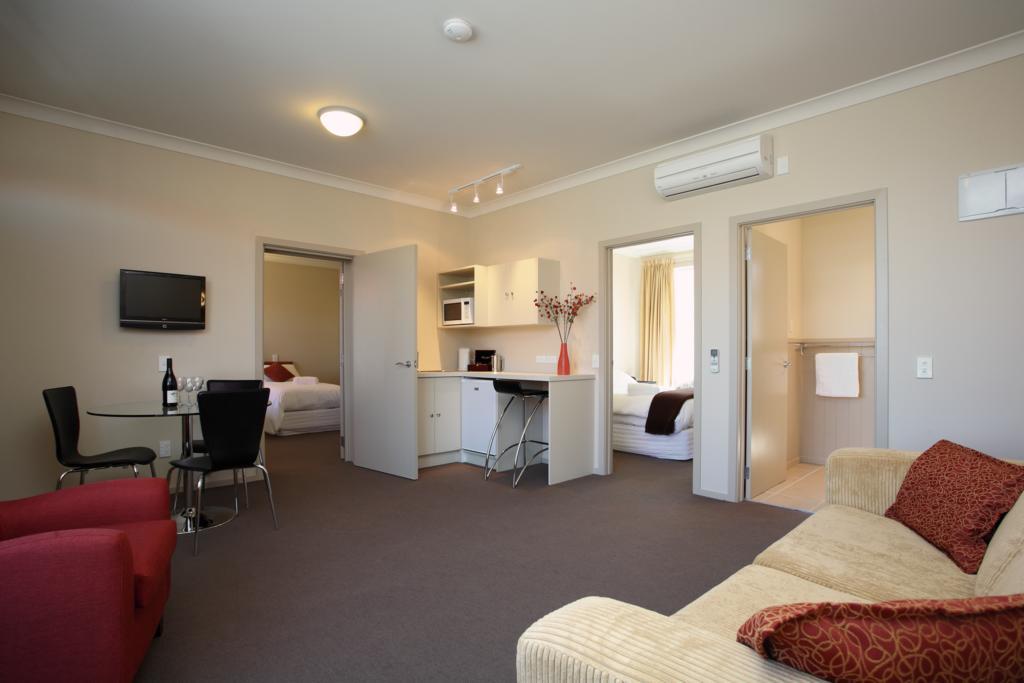 Hawkdun Lodge Motel Ranfurly Quarto foto
