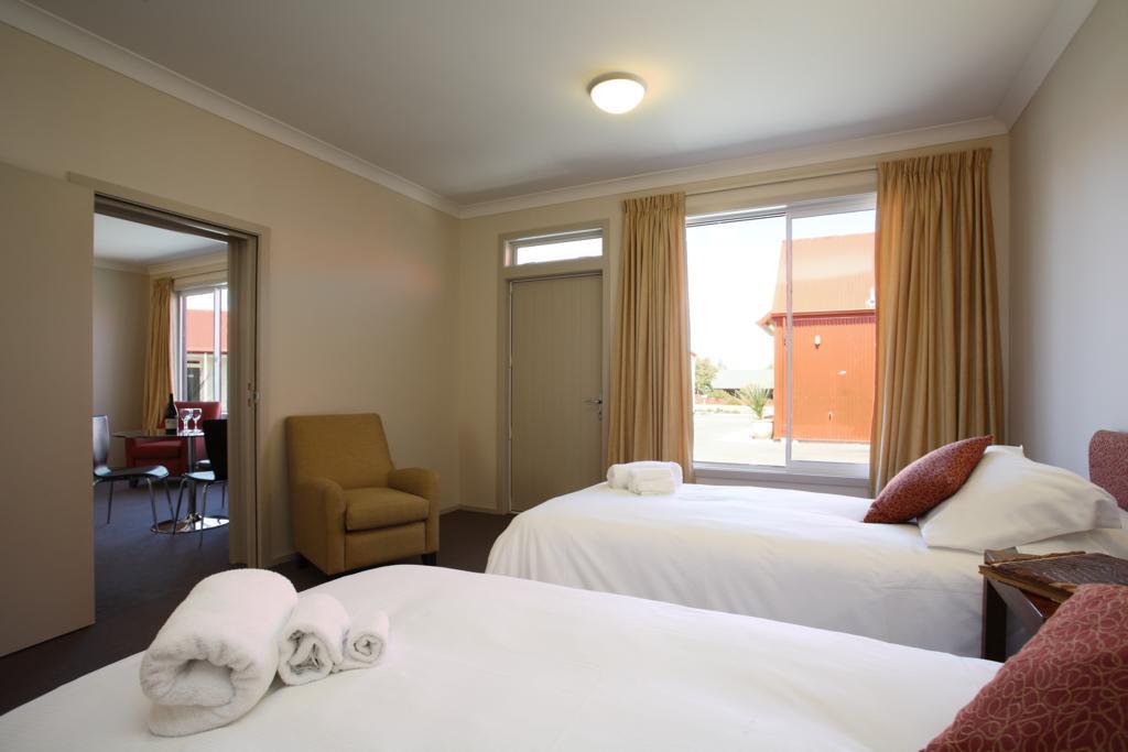Hawkdun Lodge Motel Ranfurly Quarto foto